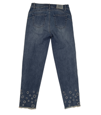 WOMEN'S JEANS 91499 Tellini S.r.l. Wholesale Clothing
